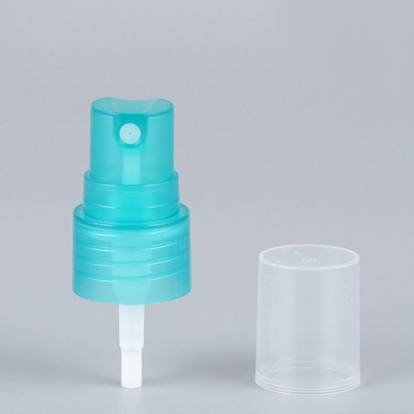 Blue Polypropylene Pen Perfume Spray Bottle 10ml Prevent Liquid Leakage