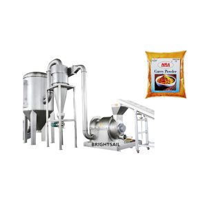 Quality Stainless Steel Customized Spice Chili Pepper Cinnamon Powder Grinding Machine for sale