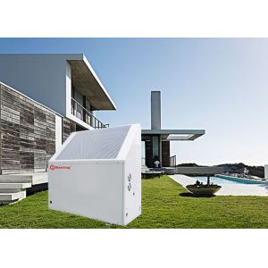 China 350L/H 15KW Household Low Noise Hot Water Heat Pump on sale