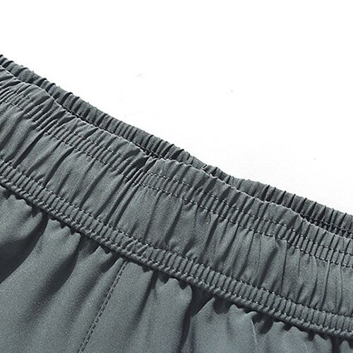 OEM maufactory Men's beach pants, polyester pants , dried sea and the sea, vacation and leisure