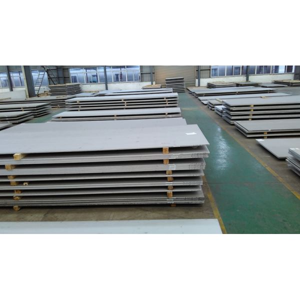 431 / 444 Stainless Steel Seamless Metal Sheet , Sheet Metal Material