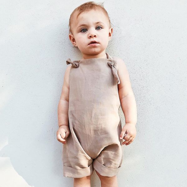 New Product Romper Organic Cotton Rompers Wholesale Baby Clothes