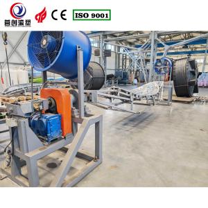Quality Customizable Rock And Roll Rotomoulding Kayak Making Machine Low Noise for sale