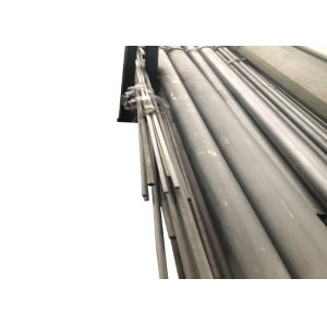 ASTMA213 Acid Washing Polished Stainless Round Tube