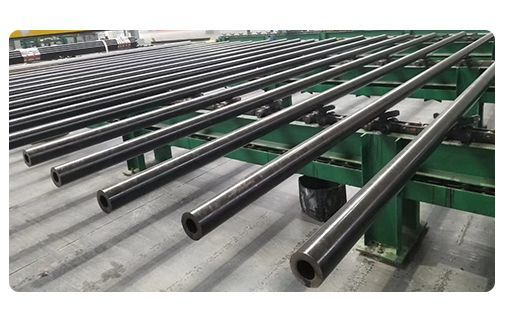 Carbon Alloy Boiler Precision API 5L Seamless Steel Oil Gas Pipe A333 St52 A106b SA210c SA192 A192