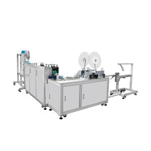 Quality Modular 220V 10KW N95 Surgical Mask Making Machine for sale