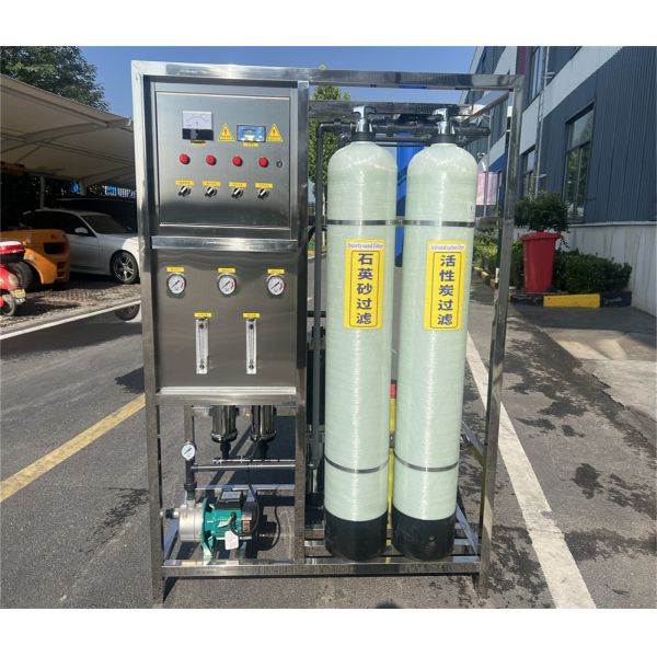 10000lph Ro Reverse Osmosis Brackish Water Desalination Plants Water Treatment Equipment System