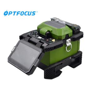 Quality FTTX FTTH Fiber Fusion Splicer Industrial Grade CPU FPGA Structure for sale