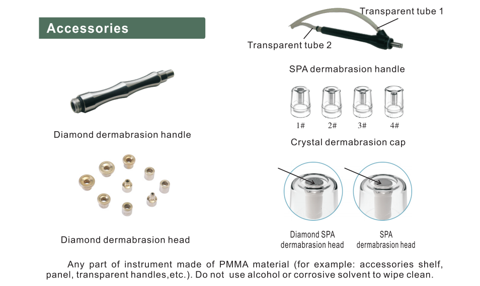 Spa Cleansing Shrink Pores Black Head Removal Machine Skin Facial Care