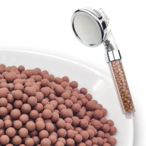 China Negative Ion Exchange Resin Far Infrared Ceramic Beads For Alkaline Water Systems on sale