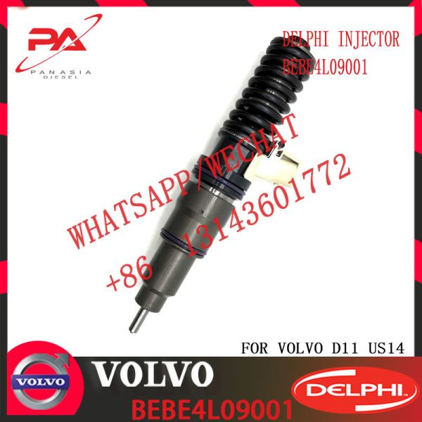 Common Rail Injector 22015763 Diesel Engine BEBE4L09001