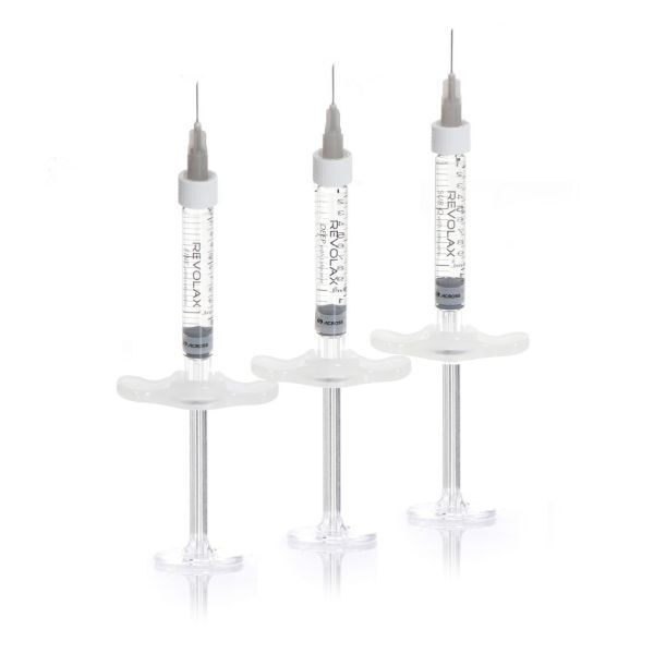 1.1ml 24mg/Ml Revolax Dermal Filler Fine Anti Age Injectable Hyaluronic Acid