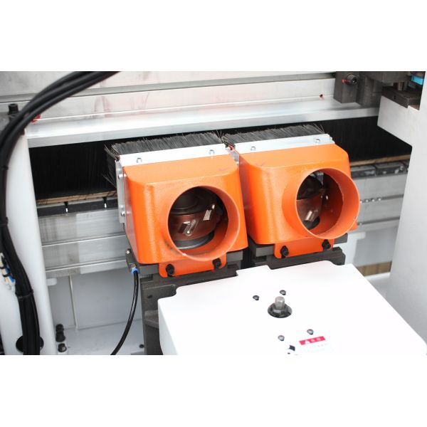 2mm Wood Edge Banding Machine Pvc Lipping Machine High Speed