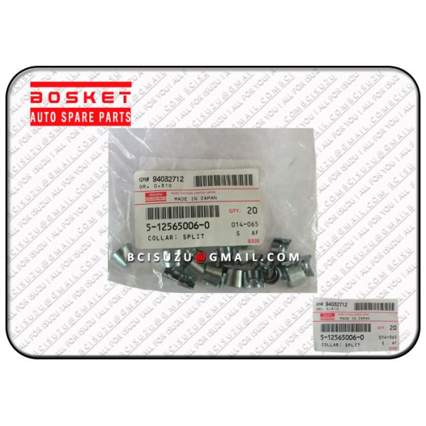 Isuzu FVR Parts 5125650060 5-12565006-0 Split Collar For ISUZU 4BD1 4BD1 6BG1 6HH1 Isuzu Part No: 5125650060 Isuzu Part