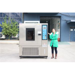 Programmable Temperature Humidity Chamber With LED Touch - Screen Controller