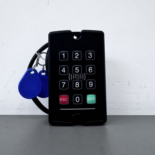 Lonking Forklift Telematics Vehicle Mount Terminal Modular DC9V-36V ODM