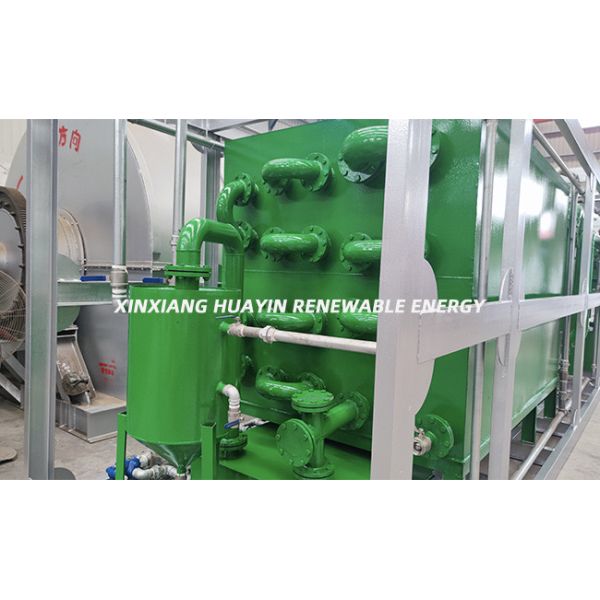 750kg Mini Waste Plastic Pyrolysis Plant To Fuel Oil all in one