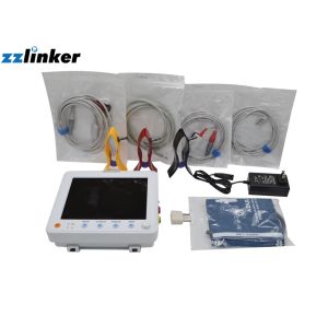 Dental Implant Abutment Surgery multiparameter patient monitor