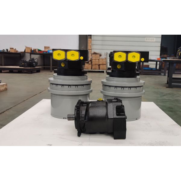 agricultural hydraulic piston pumps Custom Made Hydraulic Piston Pump For Agricultural Machinery