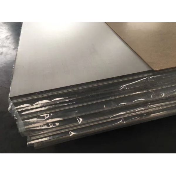 High Corrosion Resistance Aircraft Aluminum Sheet Al 7075 T73 Fair Machinability
