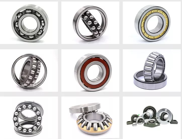 Single Row Taper Roller Bearing 32203 32204 32205 32206 Bearing SKF