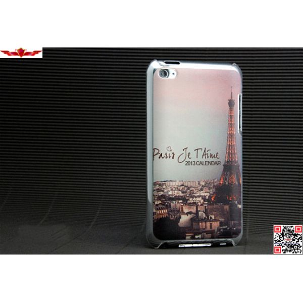 Hot Selling 100% Quality Guaranteed Multi Color PC Cover Cases For Ipod Touch 4