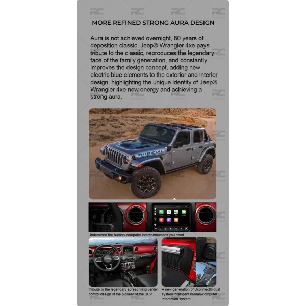 2023 Hot Sale China Gas Car Jeep Wrangler For Whole Sale