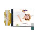 1.77 inch IPS display screen 128 * 160 vertical RGB interface 14PIN instrument