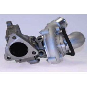Turbocharger GARRETT 715924-0001
