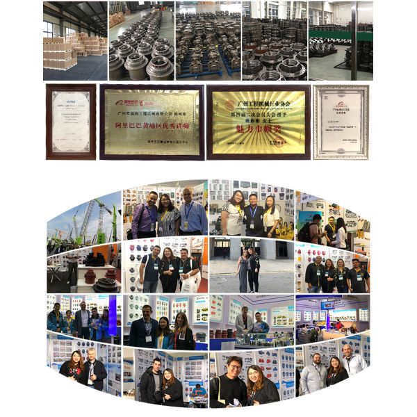 Excavator Attachments PC200-6 Excavator Controller 7834-10-2003 Computer Board