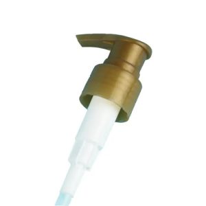 Non Spill Cosmetic Dispenser Pump