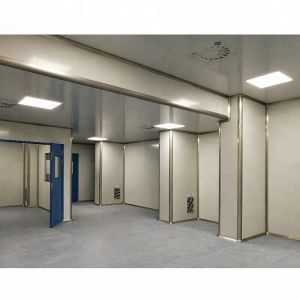 Wind Resistance GMP Medical Pharmaceutical Clean Room