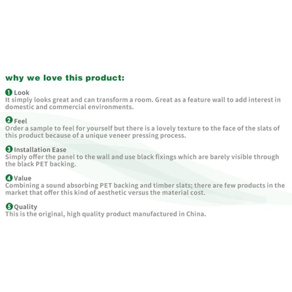 Factory Customized Wall Decorative DIY self adhesive PET felt acoustic panels for interior decoration Wall And Ceiling