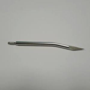 Tainless Steel Double-Edged Needle Three-Edged Needle