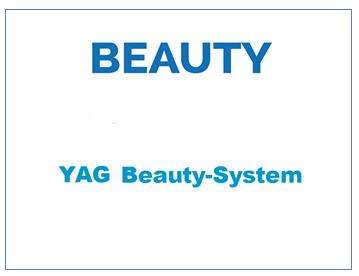 Long Pulse Yag Hair Removal Laser System , Spider Vein Facial Hair Removal Machine