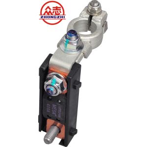 China ODM One Way Aftermarket Automotive Fuse Box on sale