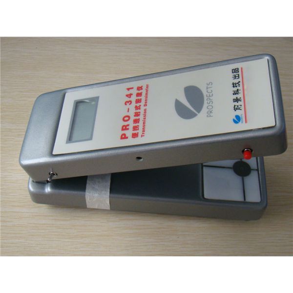 Portable Transmission Densitometer , Paper Densitometer , Paper Testing Equipments