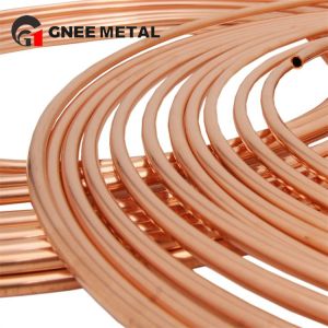 Quality C11000 99% Copper Straight Pipe Tube Non Alloy for sale