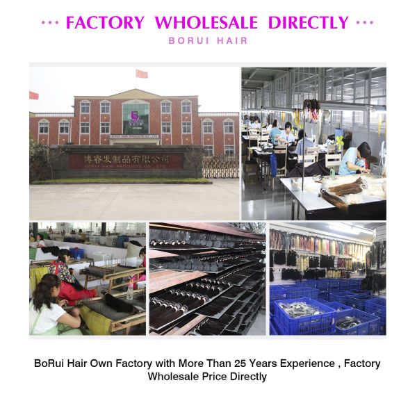 Cuticle Aligned Indian Human Hair Extensions 10A Grade No Shedding Soft