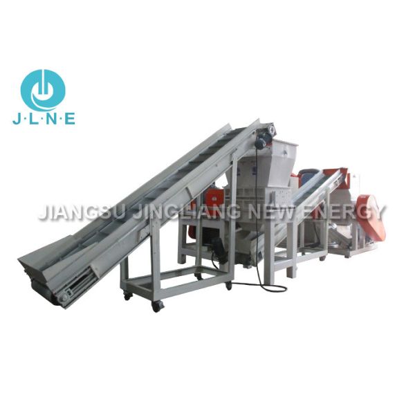 Buy 600kg/H Electrical Copper Cable Wire Shredding Separating Plant at wholesale prices