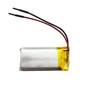 LP852045 Lithium Polymer Battery 750mah 3.7v Rechargeable LiPo Battery
