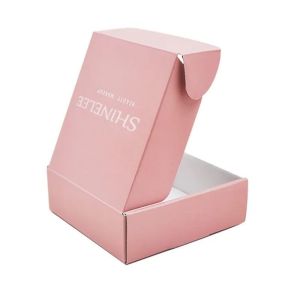 Cosmetic Essential Oil Perfume Jewelry Foldable Cardboard Packaging Box Package