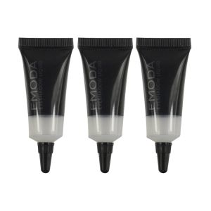 Factory customized 20ml30ml40ml50ml60ml transparent PE tube plastic tubes