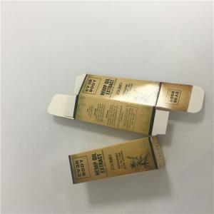 Quality 2019 Hot Sale Biodegradable paper tube box cbd vape cartridge cardboard tubes packaging box for sale