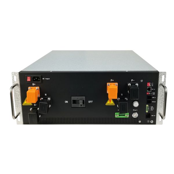 high voltage Battery Management System Lithium BMS 120S384V 50A Center Tap BMS For UPS High Voltage Battery LFP System