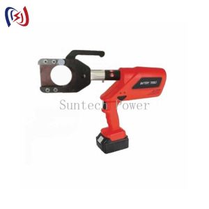 Quality Heavy Duty Battery Hydraulic Cutter For Power Substation Maintenance for sale