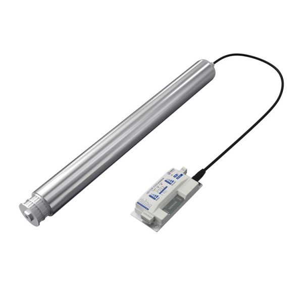 Motorized Conveyor Roller Built-in DC Brushless Gear Motor