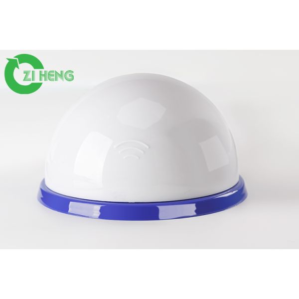 Leak Resistant Clear Plastic Cups With Lids Durable No Smell Robust Material