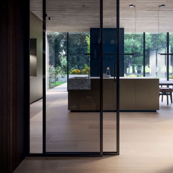 Modern Design Multi Apartment Composite Acrylic Island Kitchen Melamine Cabinet Assemble Sink With Drawer Basket