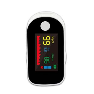 Quality Multifunction One Button Startup Fingertip Pulse Oximeter for sale